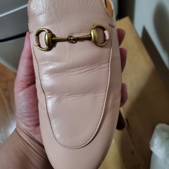 Gucci Princetown Mules - Picture 6 of 10